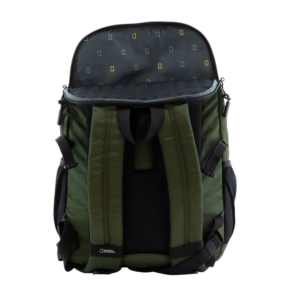 Mochila Nat Geo, BOX CANYON 35 L, verde olivo N21080.11