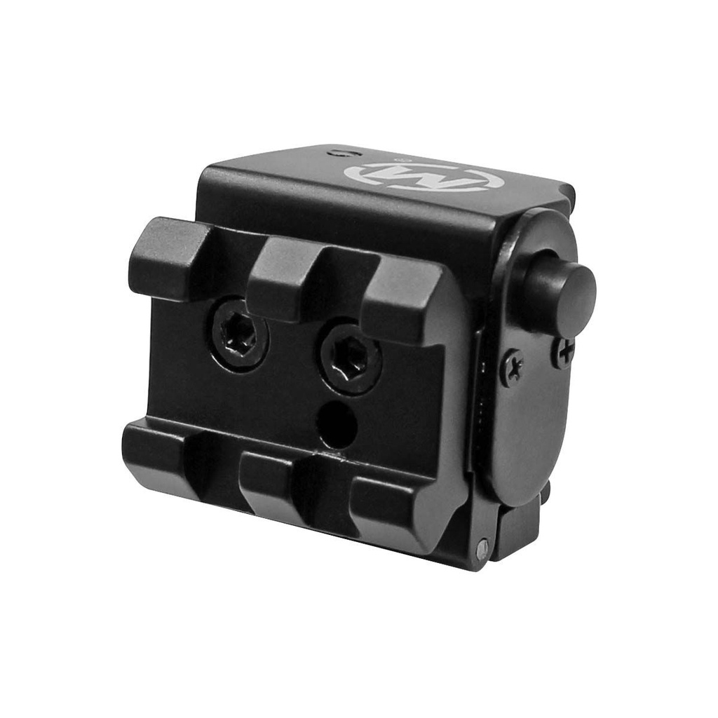 Mira Laser Roja Riel 22MM MENDOZA MO-LR