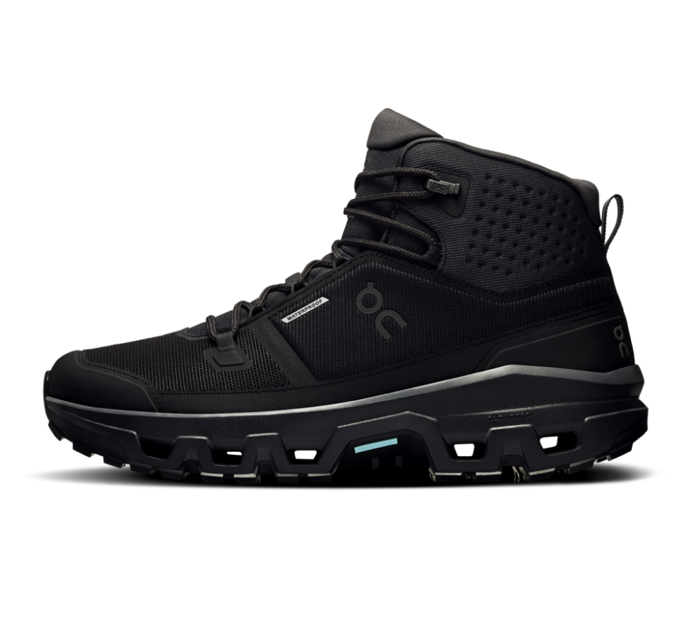 Cloudrock MID WP Hombre Negro 3MF10161043