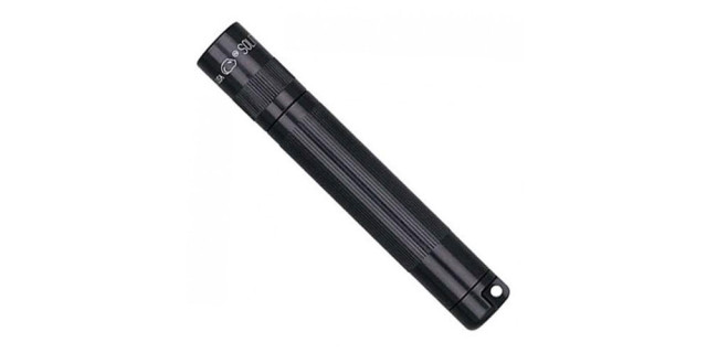 500365 LINTERNA SOLITAIRE AAA NEGRA EN ESTUCHE