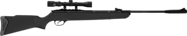 HATSAN 125 Rifle Combo Cal. 5.5 sintetico Vel. 980 pps HC12522