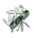 Super Tinker Jade Navaja Exclusiva Edición 2025 Victorinox 1.4703.70-X1