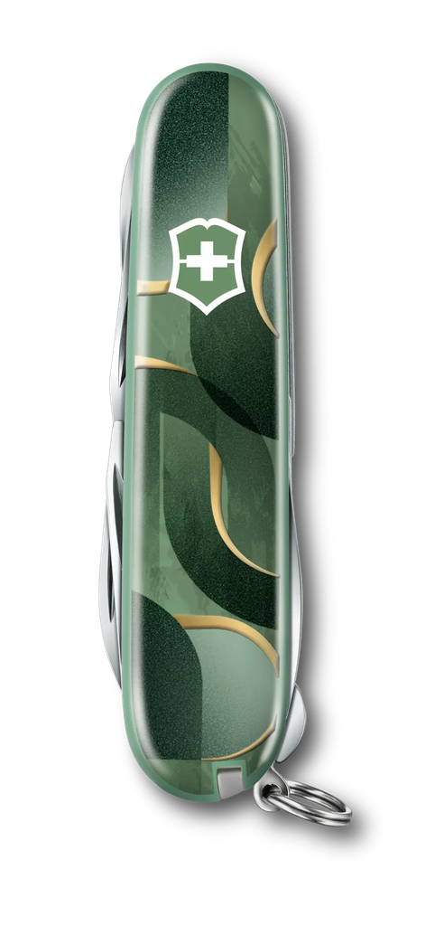 Super Tinker Jade Navaja Exclusiva Edición 2025 Victorinox 1.4703.70-X1
