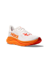 Clifton 10 FROST / ORANGE ZEST 1162031-FGZ HOKA