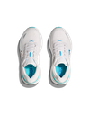 Bondi 9 WHITE / HOKA BLUE 1162011-WKB