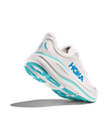 Bondi 9 WHITE / HOKA BLUE 1162011-WKB