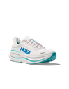Bondi 9 WHITE / HOKA BLUE 1162011-WKB