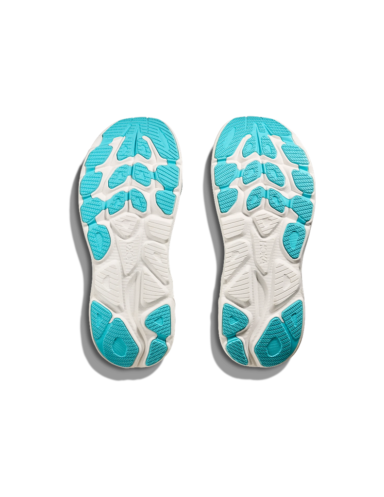 Clifton 10 1162030-WKY WHITE / SKYWARD BLUE Hoka