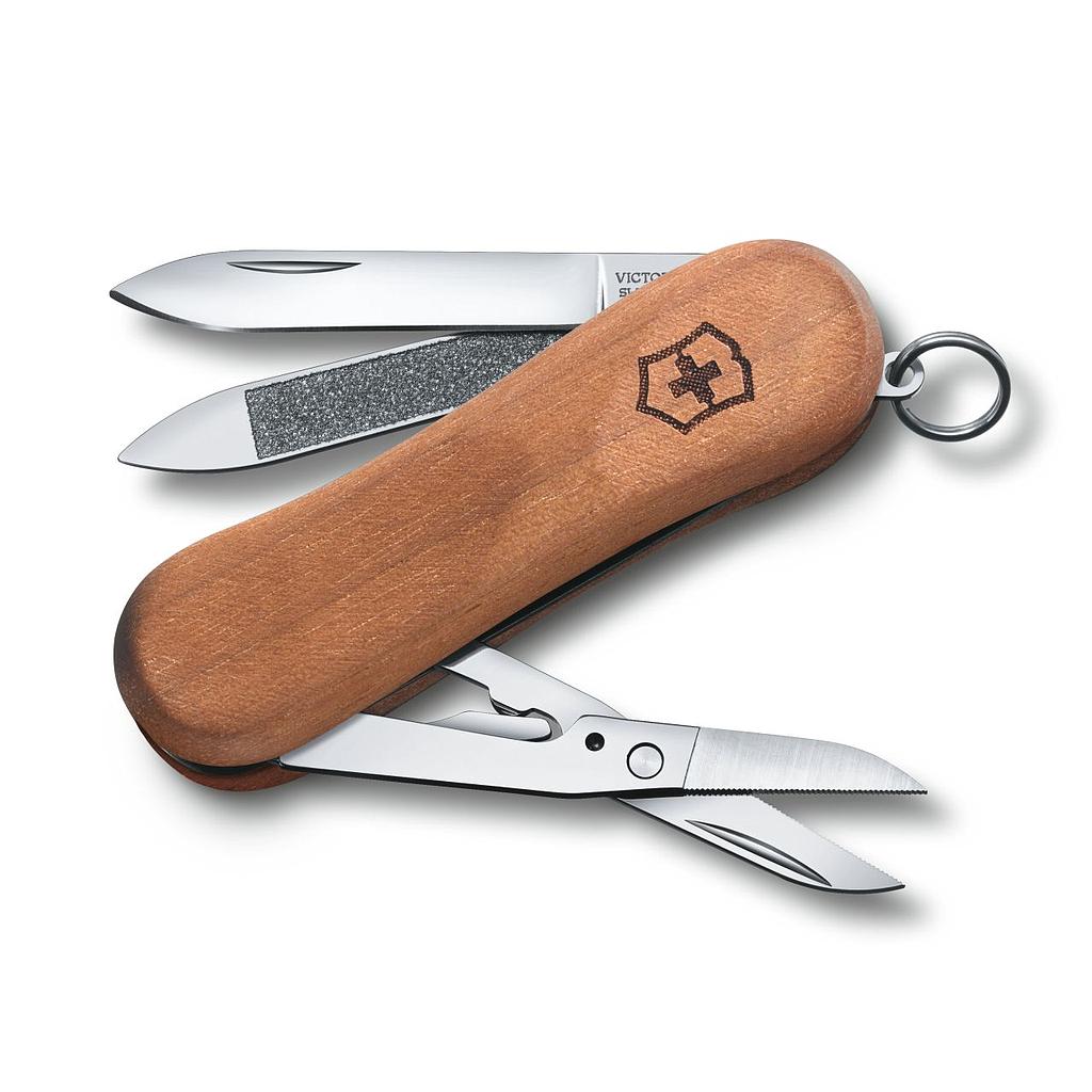 NAVAJA EXECUTIVE WOOD 81 VICTORINOX 0.6421.63