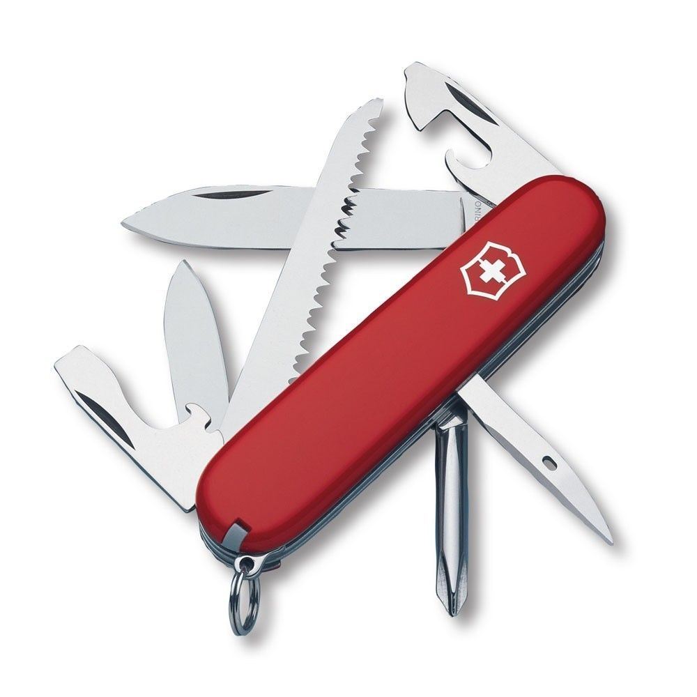 NAVAJA HIKER ROJA VICTORINOX