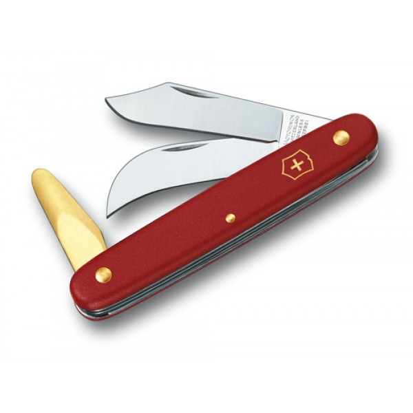 NAVAJA PARA INJERTO, 3 USOS VICTORINOX