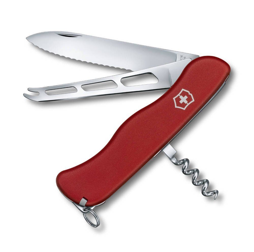 NAVAJA PARA QUESO ROJA VICTORINOX 0.8833.W