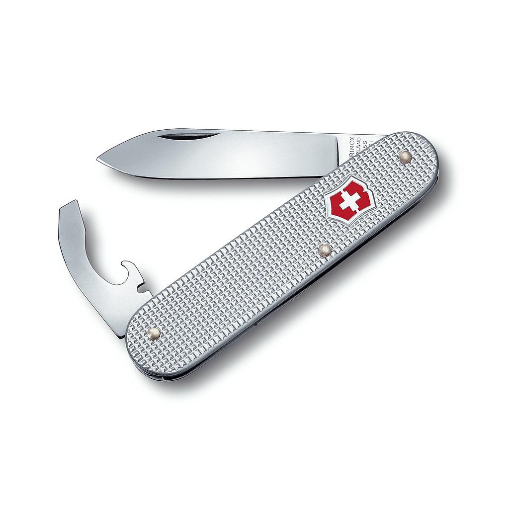 Navaja Bantam Alox Plata Victorinox