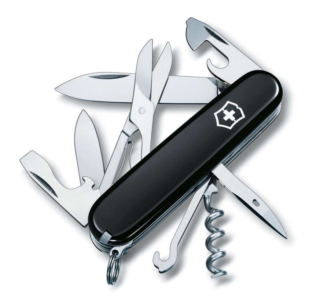 Navaja Climber Negro Victorinox