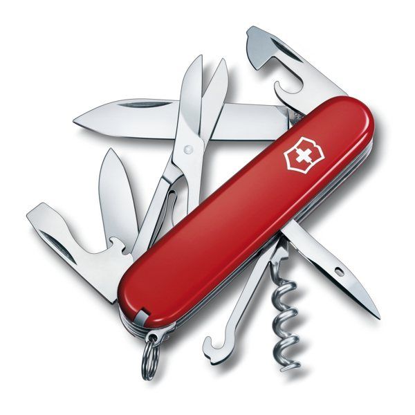 Navaja Climber Rojo Victorinox