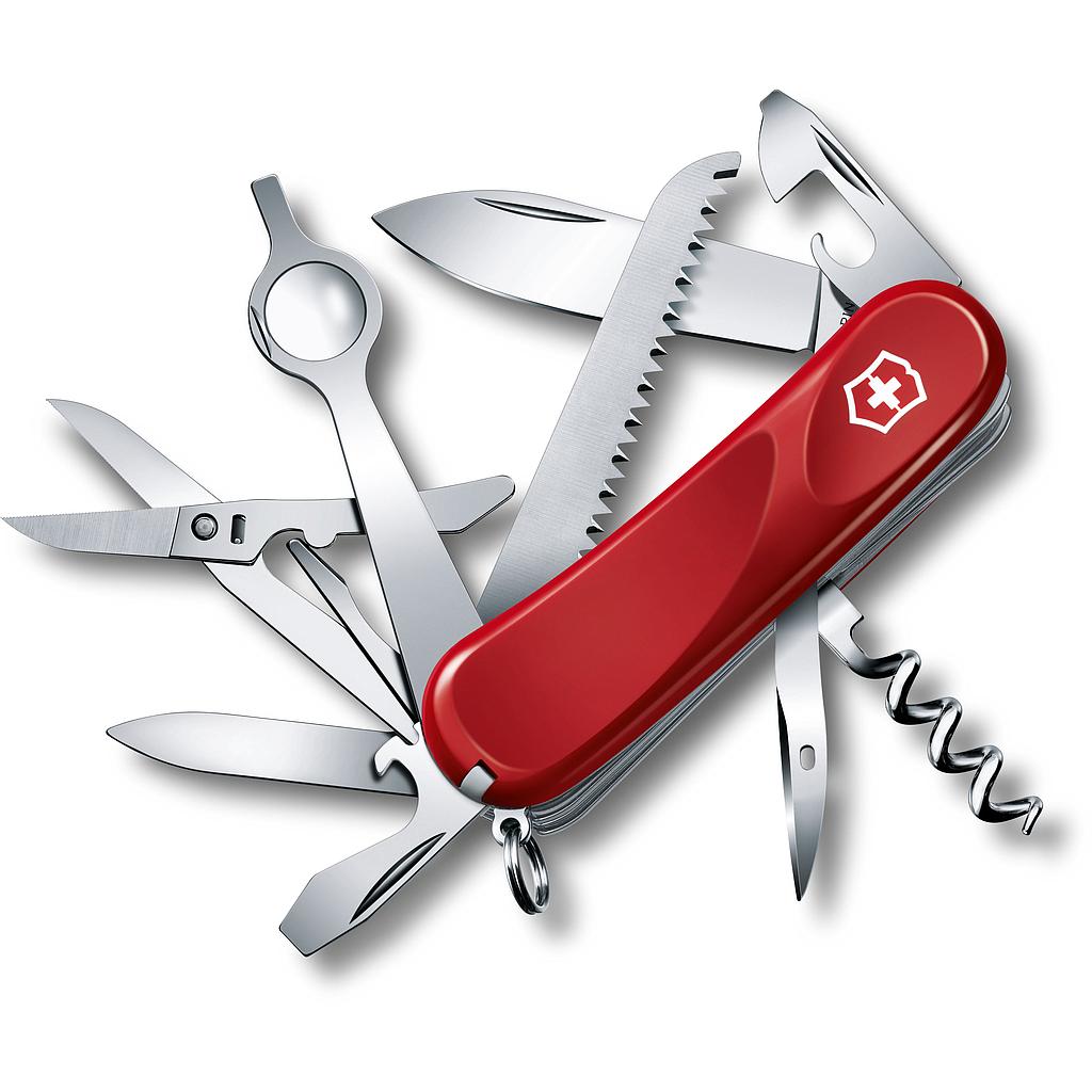 Navaja Evolution 23 Roja Victorinox 2.5013.E