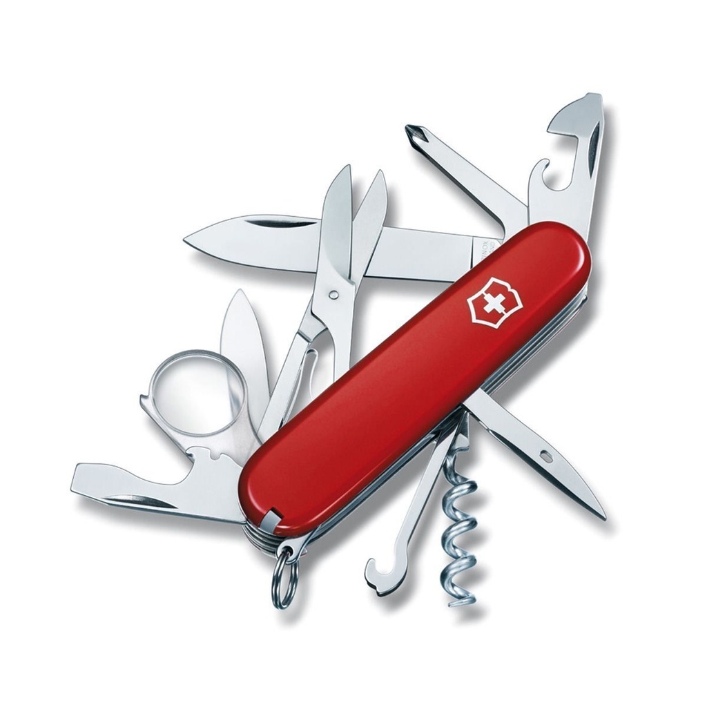 Navaja Explorer Rojo Victorinox