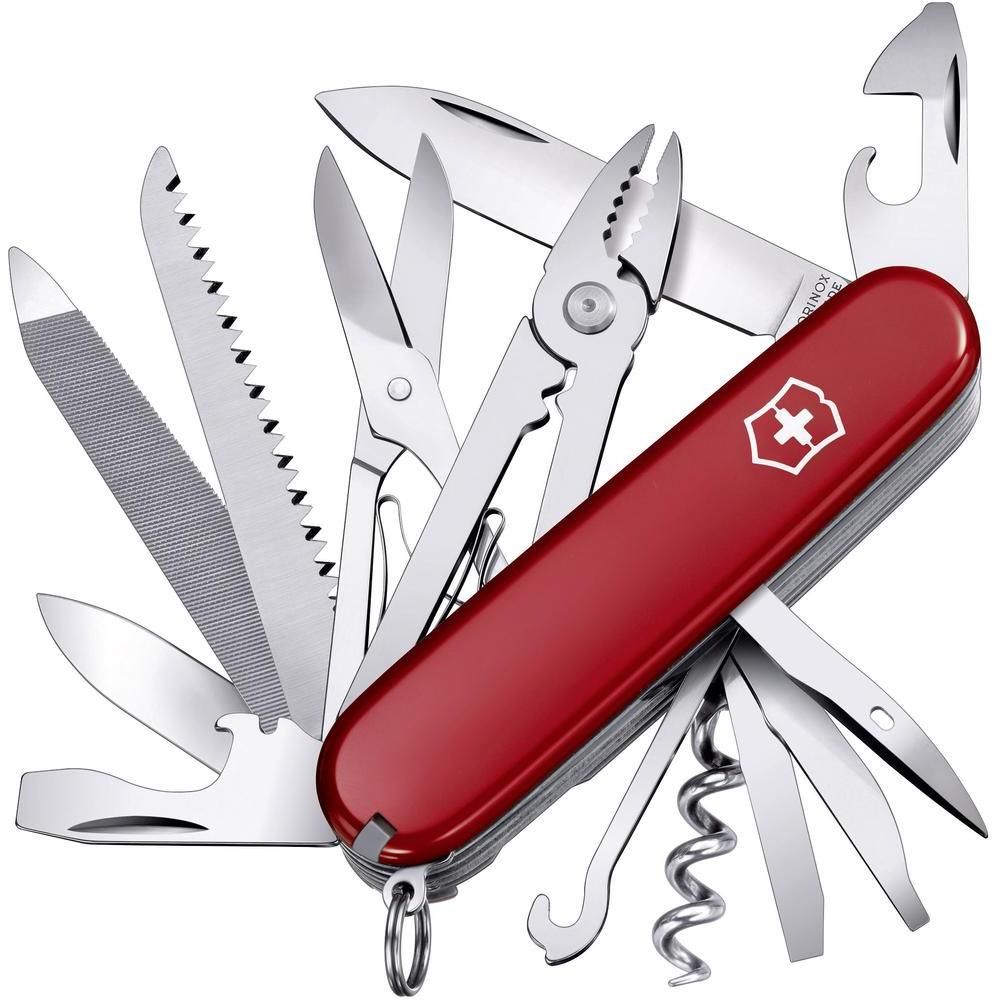 Navaja Handyman Roja Victorinox