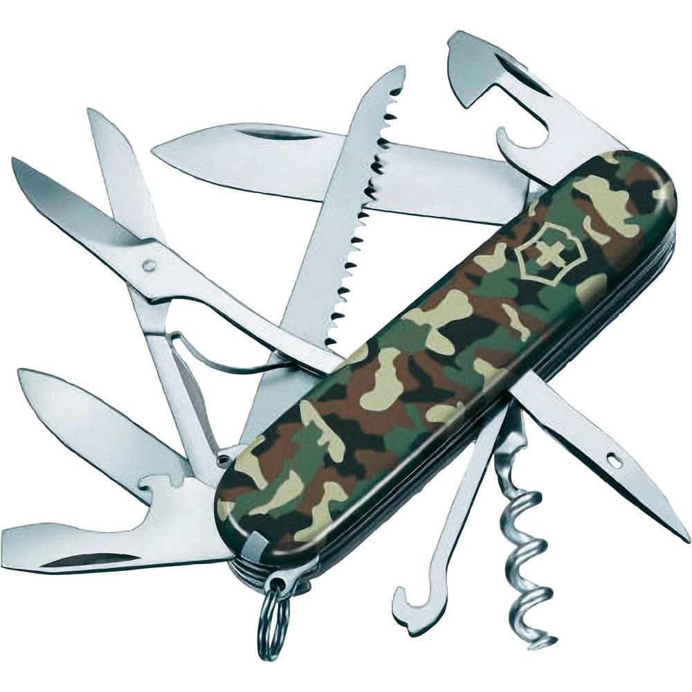 Navaja Huntsman Camuflaje Victorinox 1.3713.94