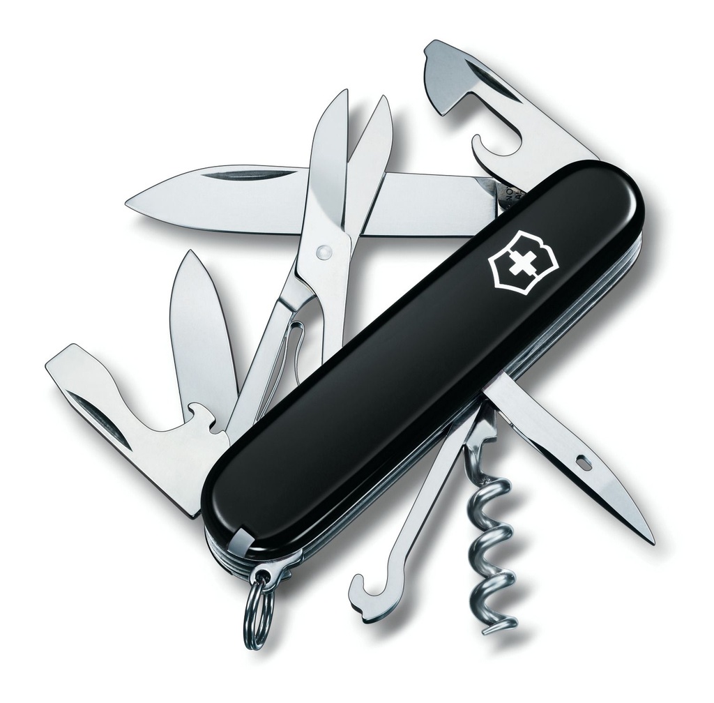 Navaja Huntsman Negro Victorinox