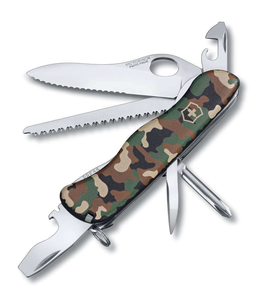 Navaja Military Camuflaje Victorinox