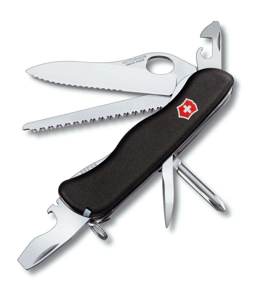 Navaja Military Negra Victorinox