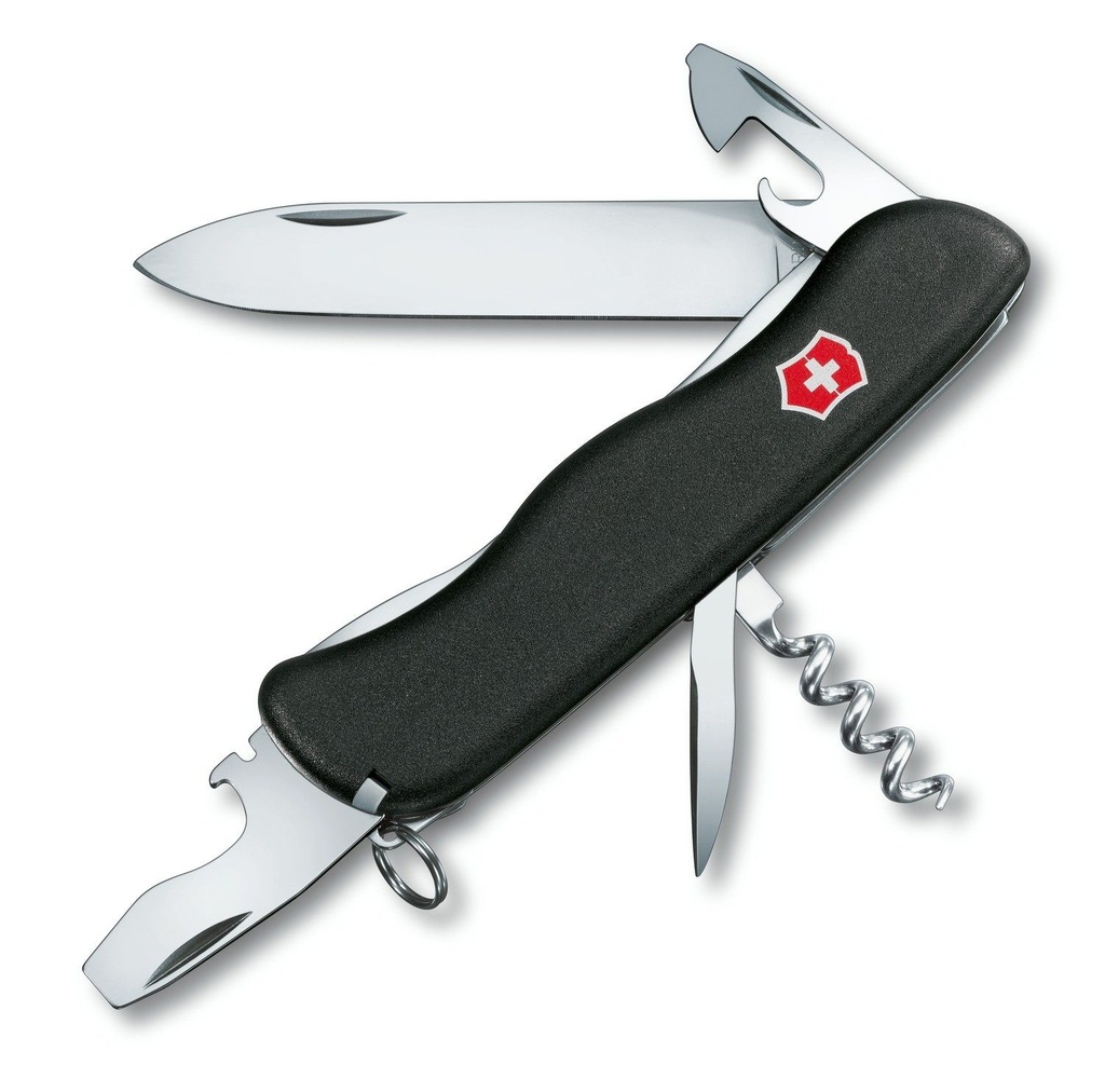 Navaja Nomad negro Victorinox 0.8353.3