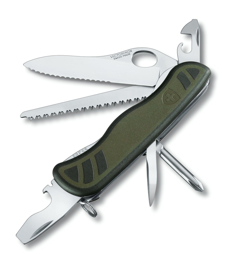 Navaja Para Soldado Suizo Victorinox