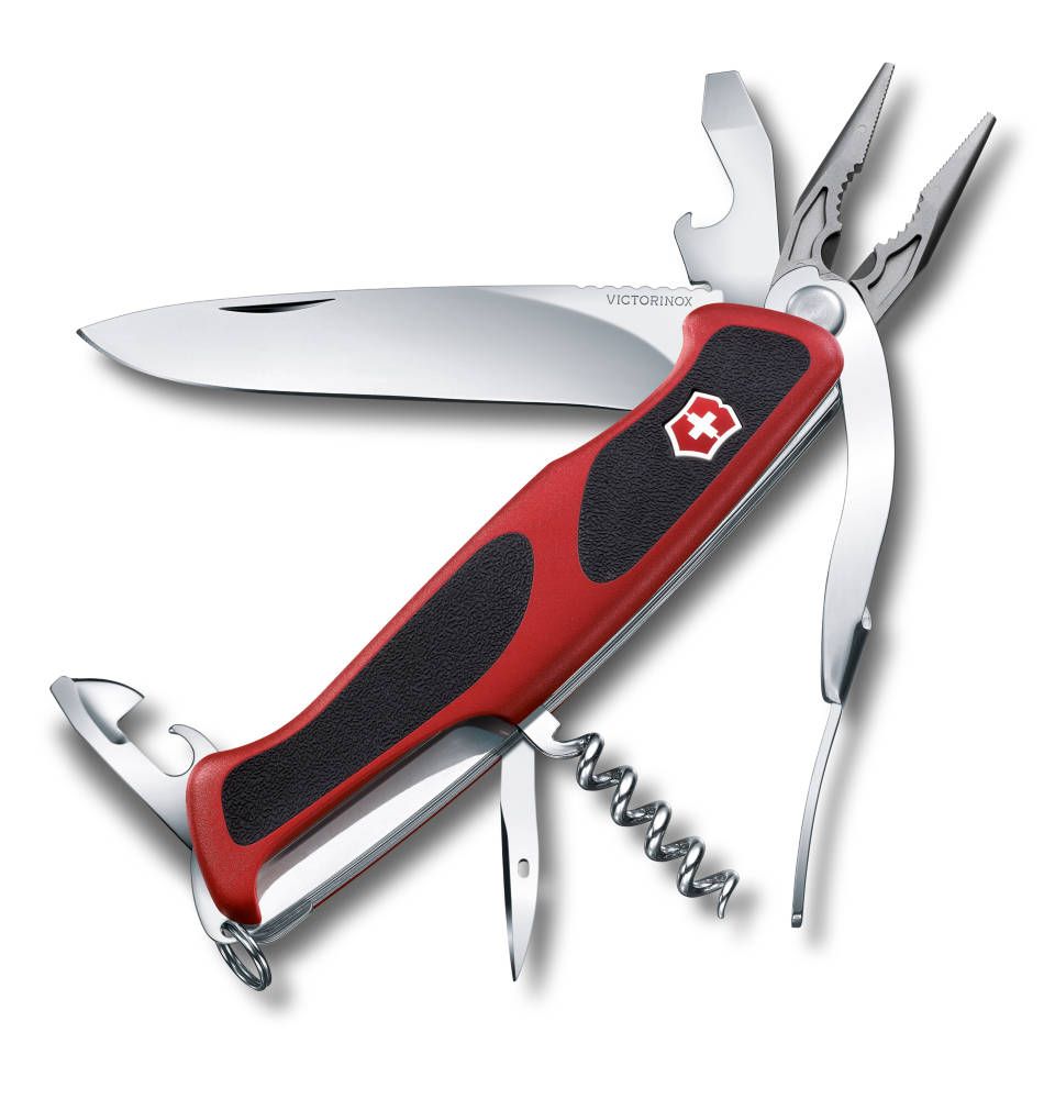 Navaja RangerGrip 74 Victorinox