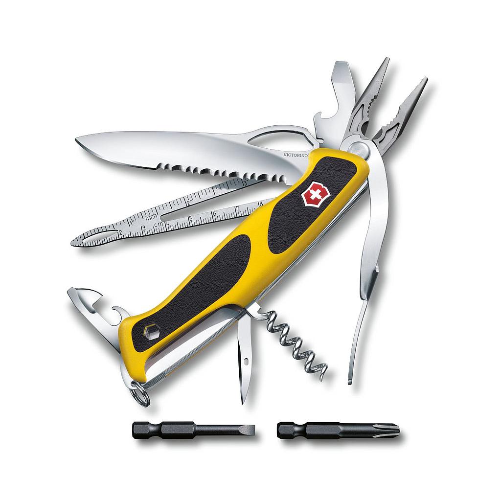 Navaja RangerGrip Boatsman Victorinox 0.9798.MWC8
