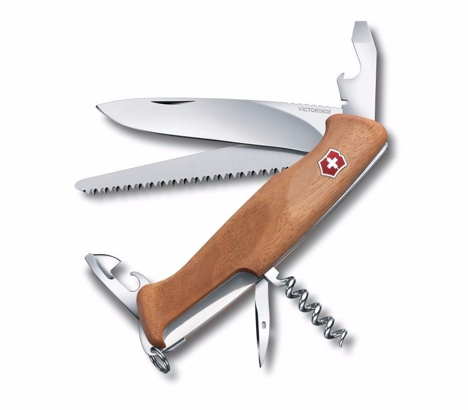 Navaja RangerWood 55 Victorinox