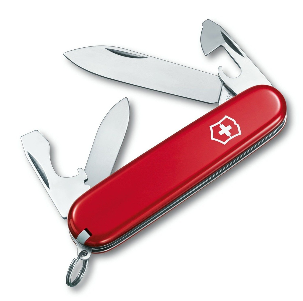 Navaja Recruit Rojo Victorinox