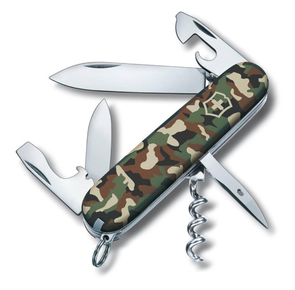 Navaja Spartan Camuflaje Victorinox