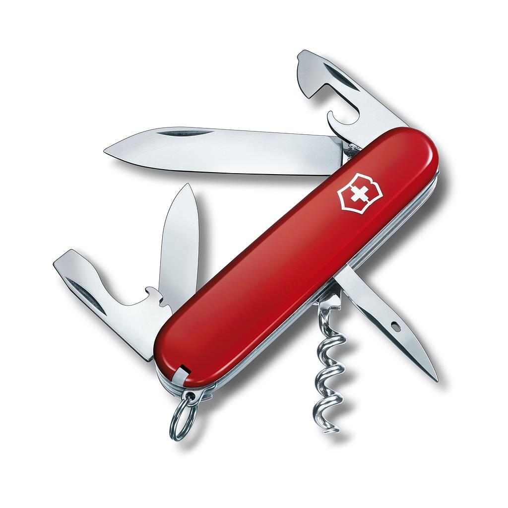 Navaja Spartan Roja Victorinox