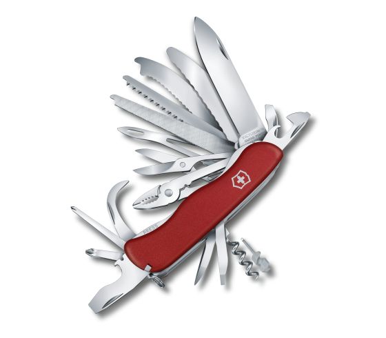 Navaja Victorinox Work Champ XL 0.8564.XL