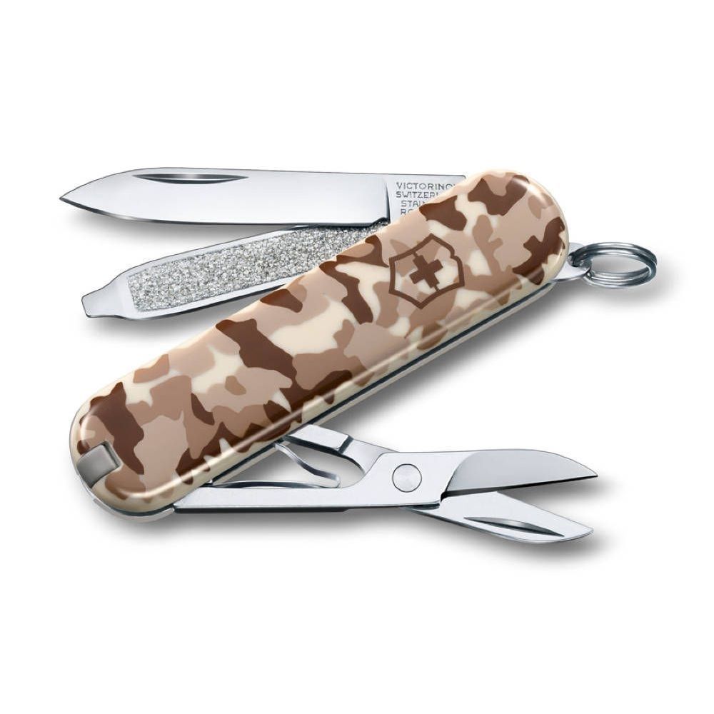 Navaja Victorinox classic desert camouflage 0.6223.941