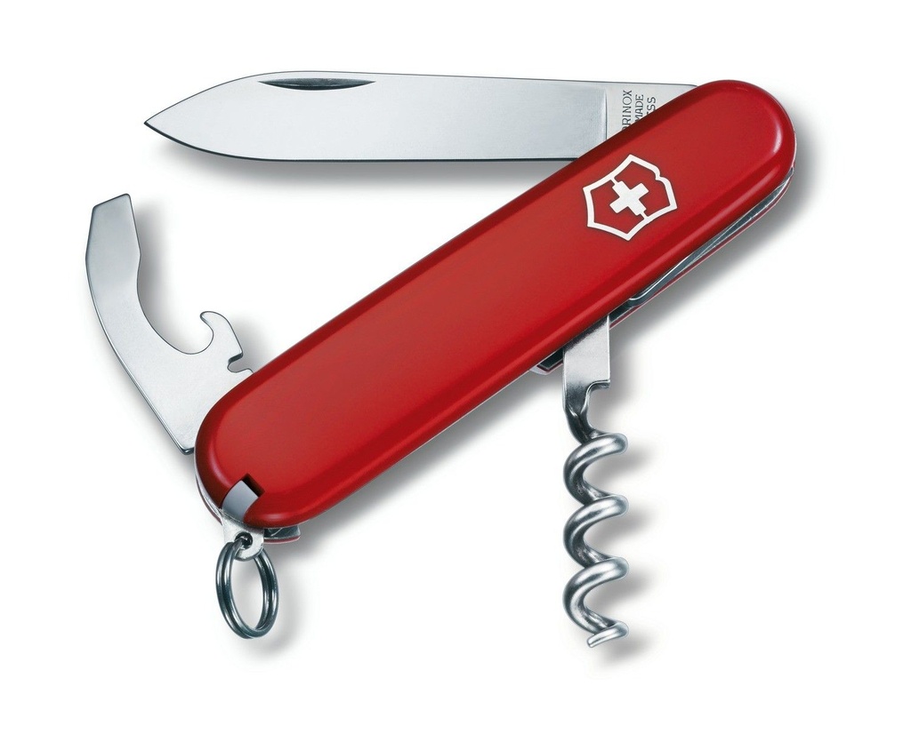 Navaja Waiter Rojo Victorinox