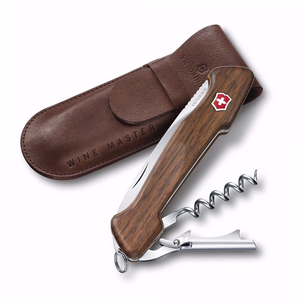 Navaja Wine Master Nogal Victorinox 0.9701.63