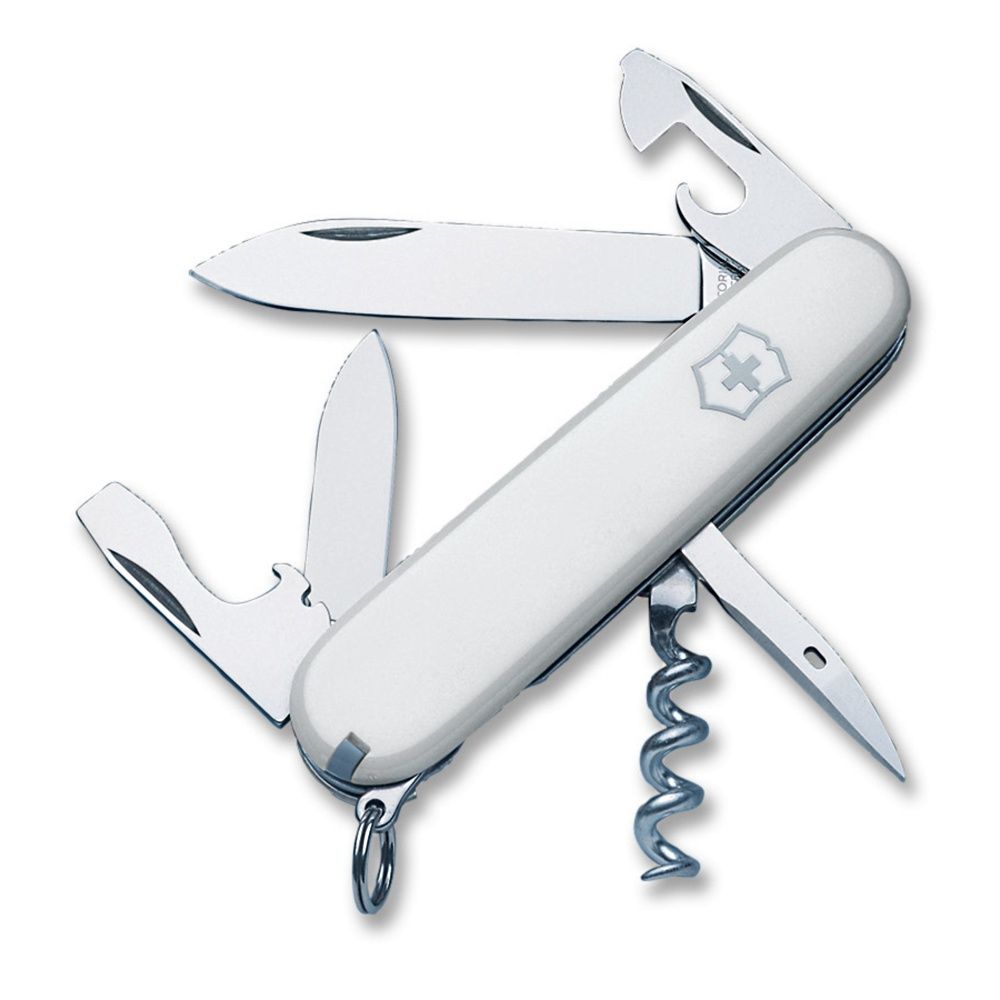 Navajas Spartan Blanco Victorinox