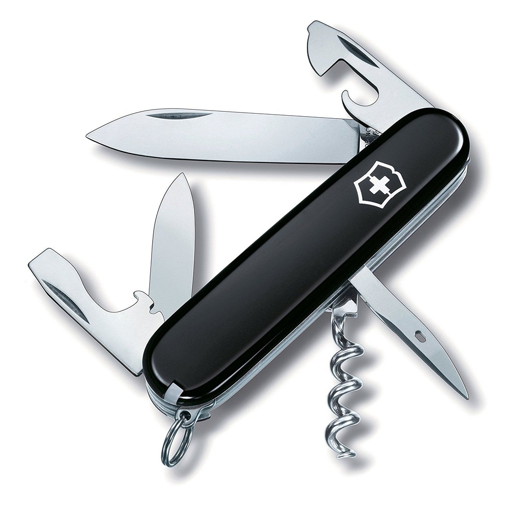 Navajas Spartan Negro Victorinox