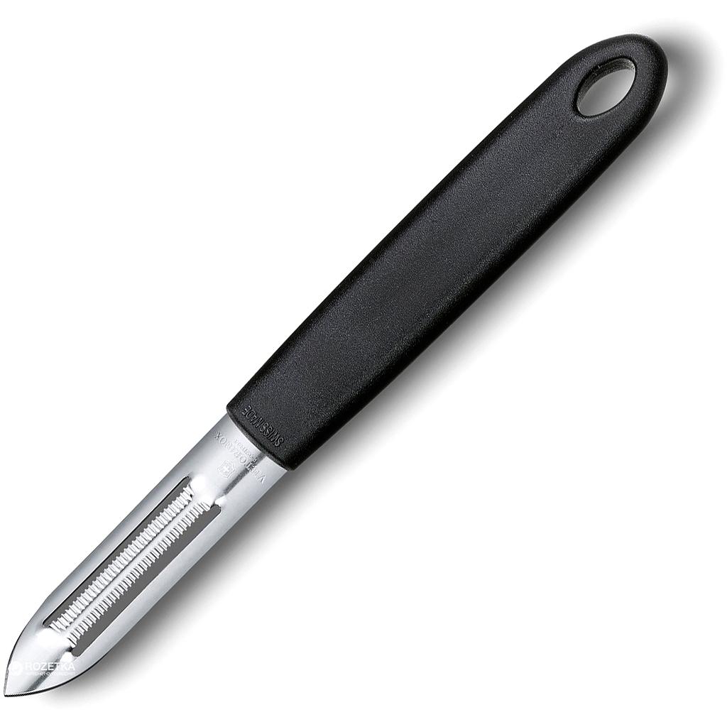 Pelador Negro Victorinox