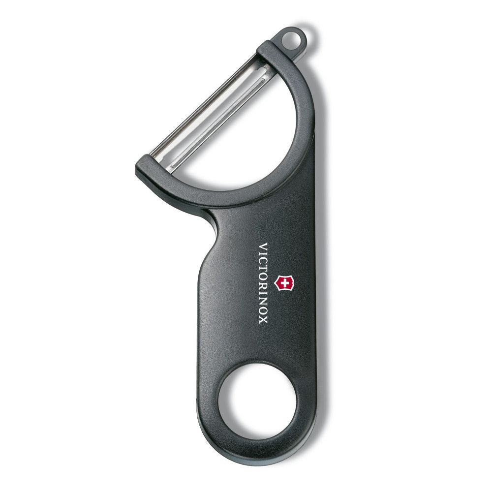 Pelador de papas Negro Victorinox