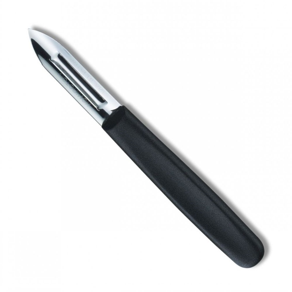 Pelador de papas Negro Victorinox