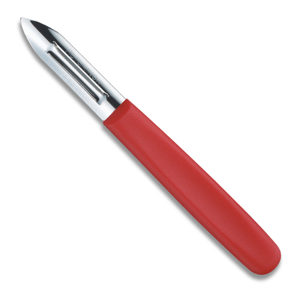 Pelador de papas Rojo Victorinox