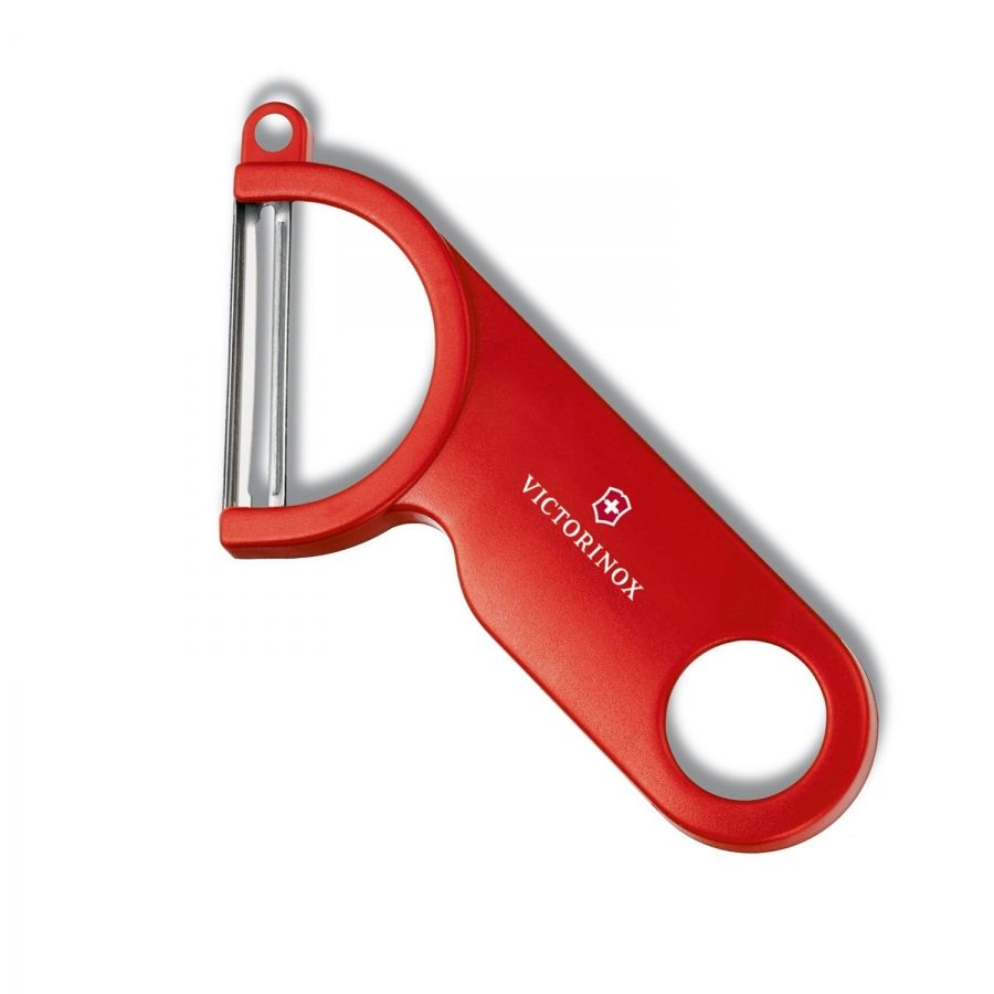 Pelador de papas Rojo Victorinox 7.6073