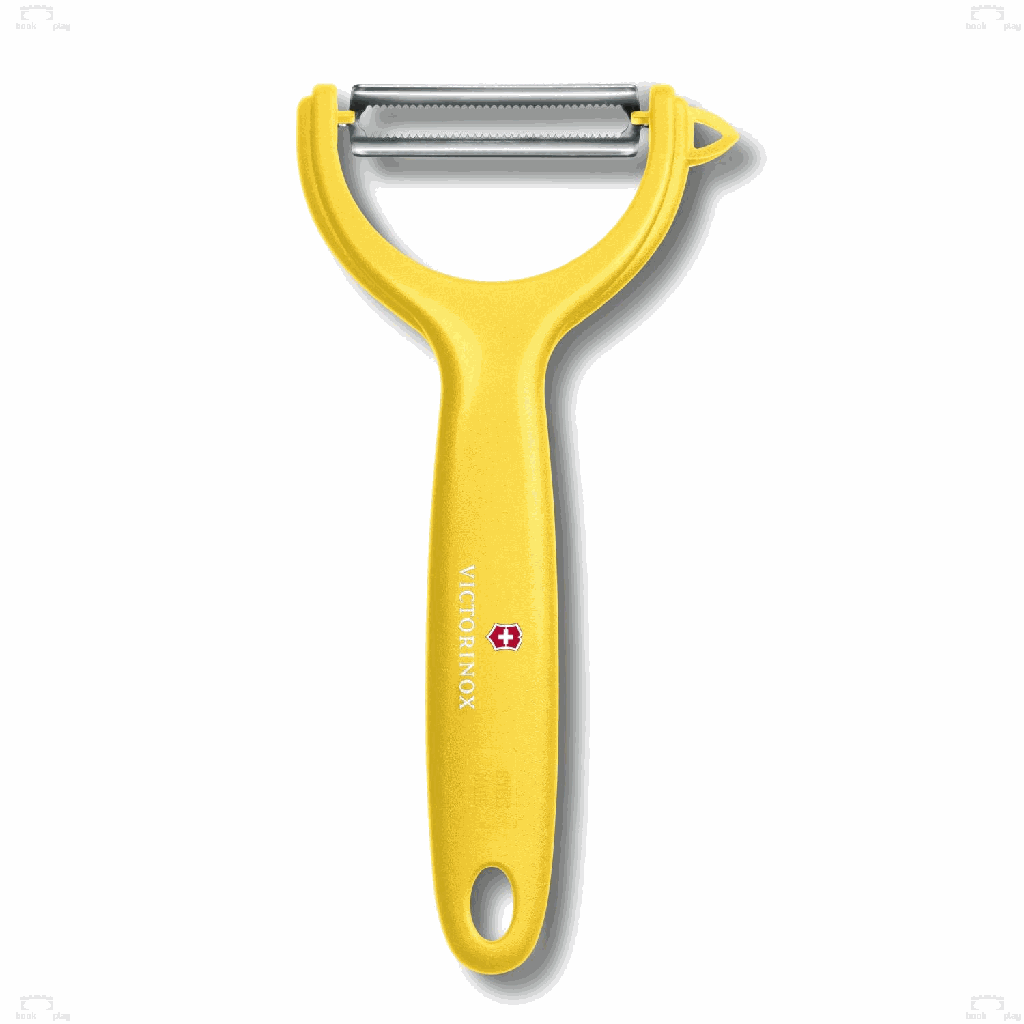 Pelador para Tomate y Kiwi Amarillo Victorinox