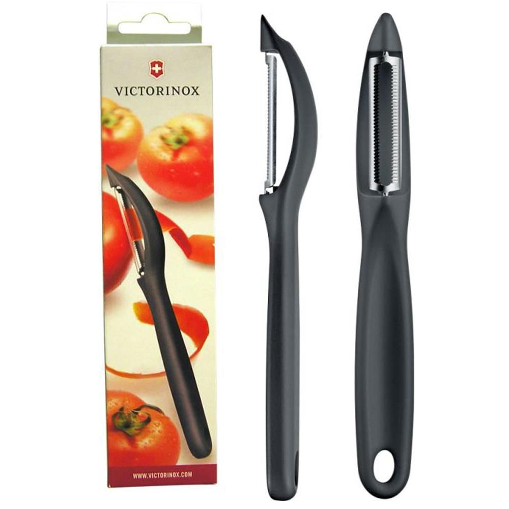 Pelador universal Negro Victorinox