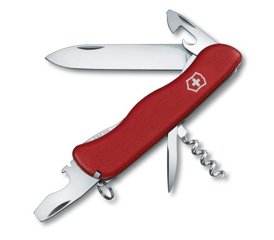 Picknicker 111 mm rojo VICTORINOX  [0.8353]