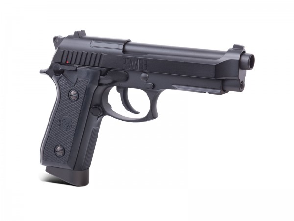 Pistola Blowback Full Metal Crosman PFAM9B