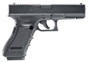 [2255208] Pistola CO2 Balines Umarex Glock 17 GEN3 Negra 2255208